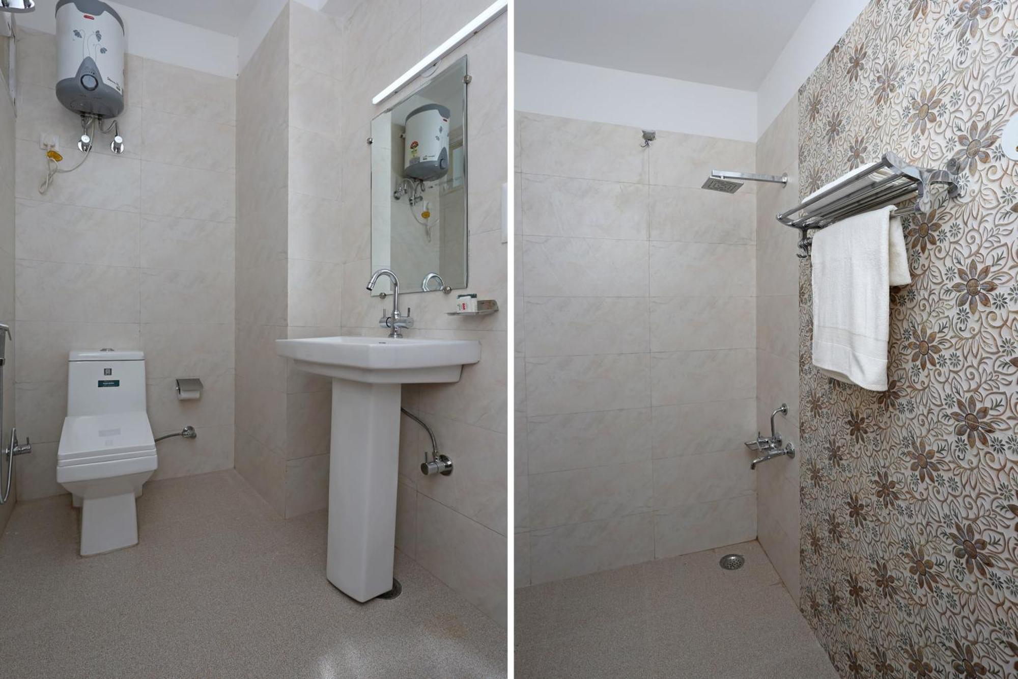 Hotel O Green Residency Near Appu Ghar Gurgaon Esterno foto