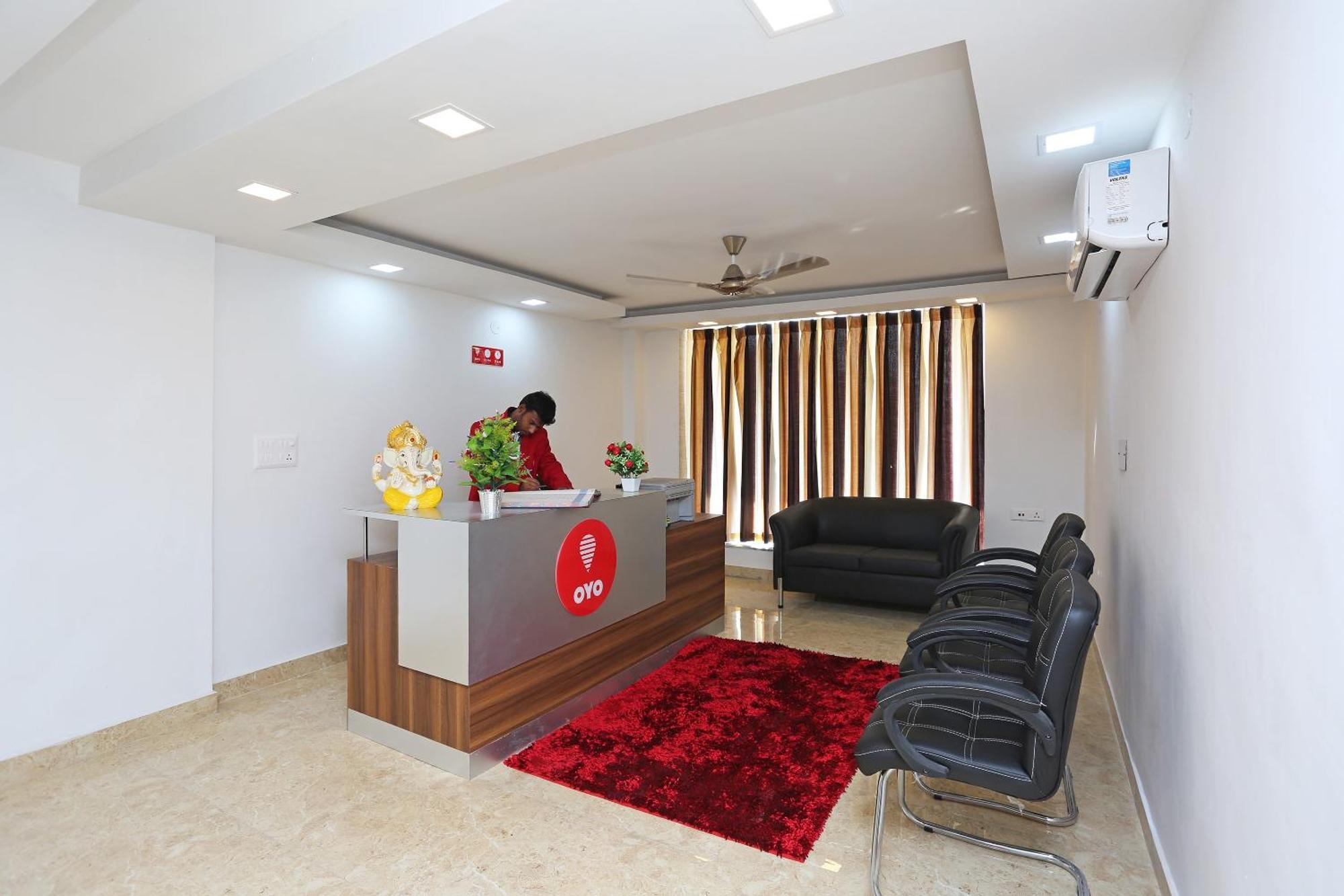 Hotel O Green Residency Near Appu Ghar Gurgaon Esterno foto