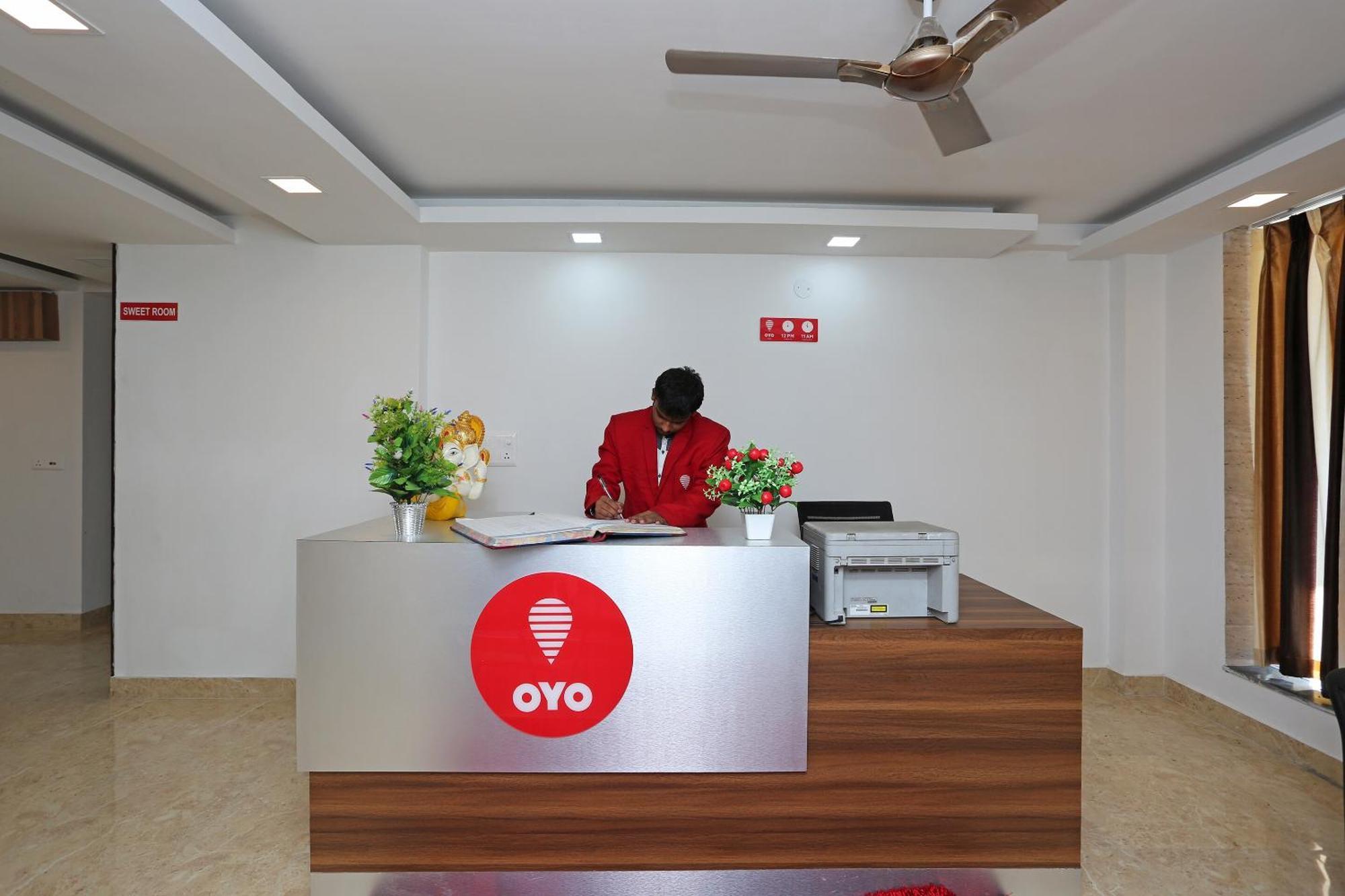 Hotel O Green Residency Near Appu Ghar Gurgaon Esterno foto