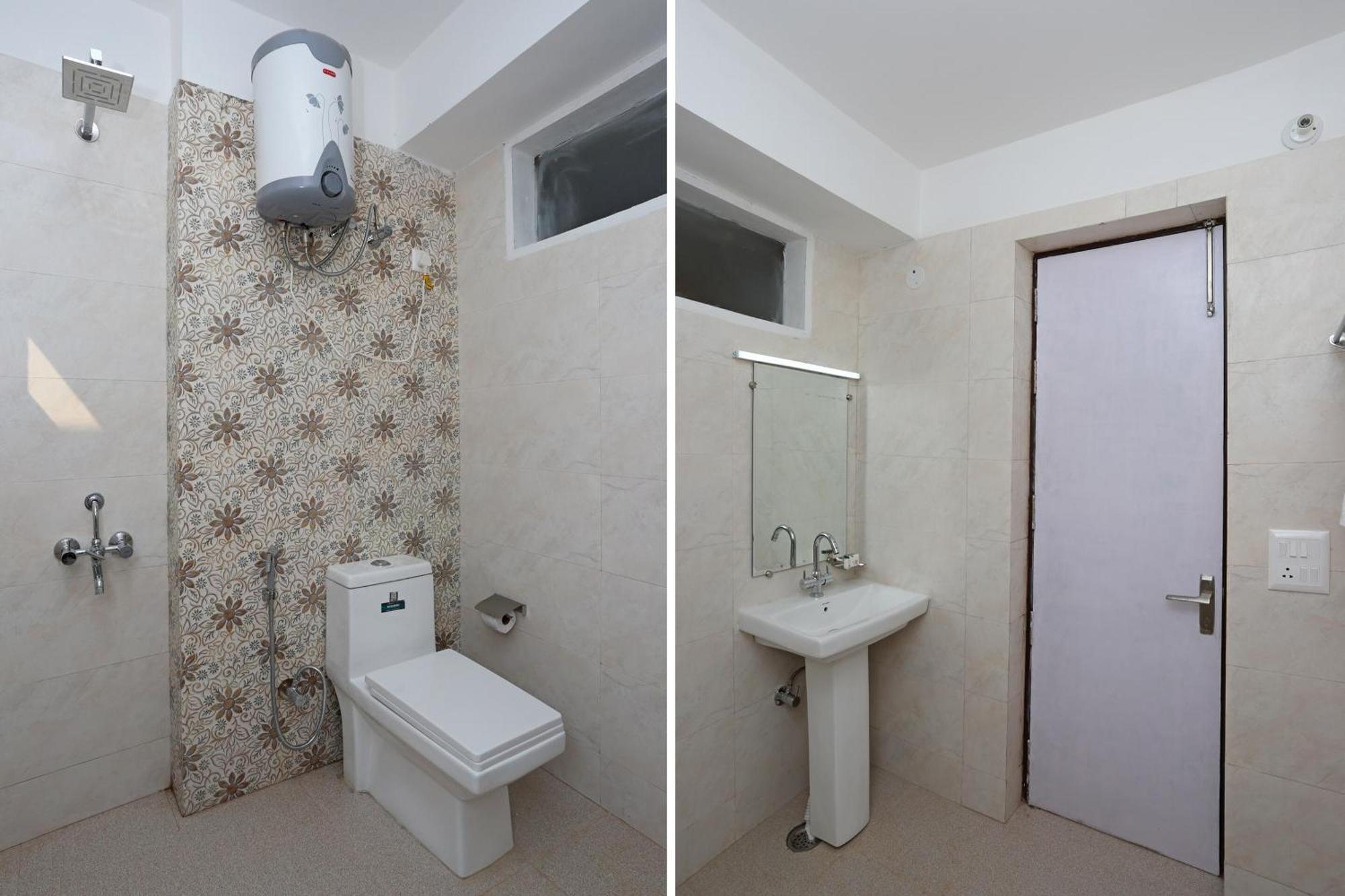 Hotel O Green Residency Near Appu Ghar Gurgaon Esterno foto