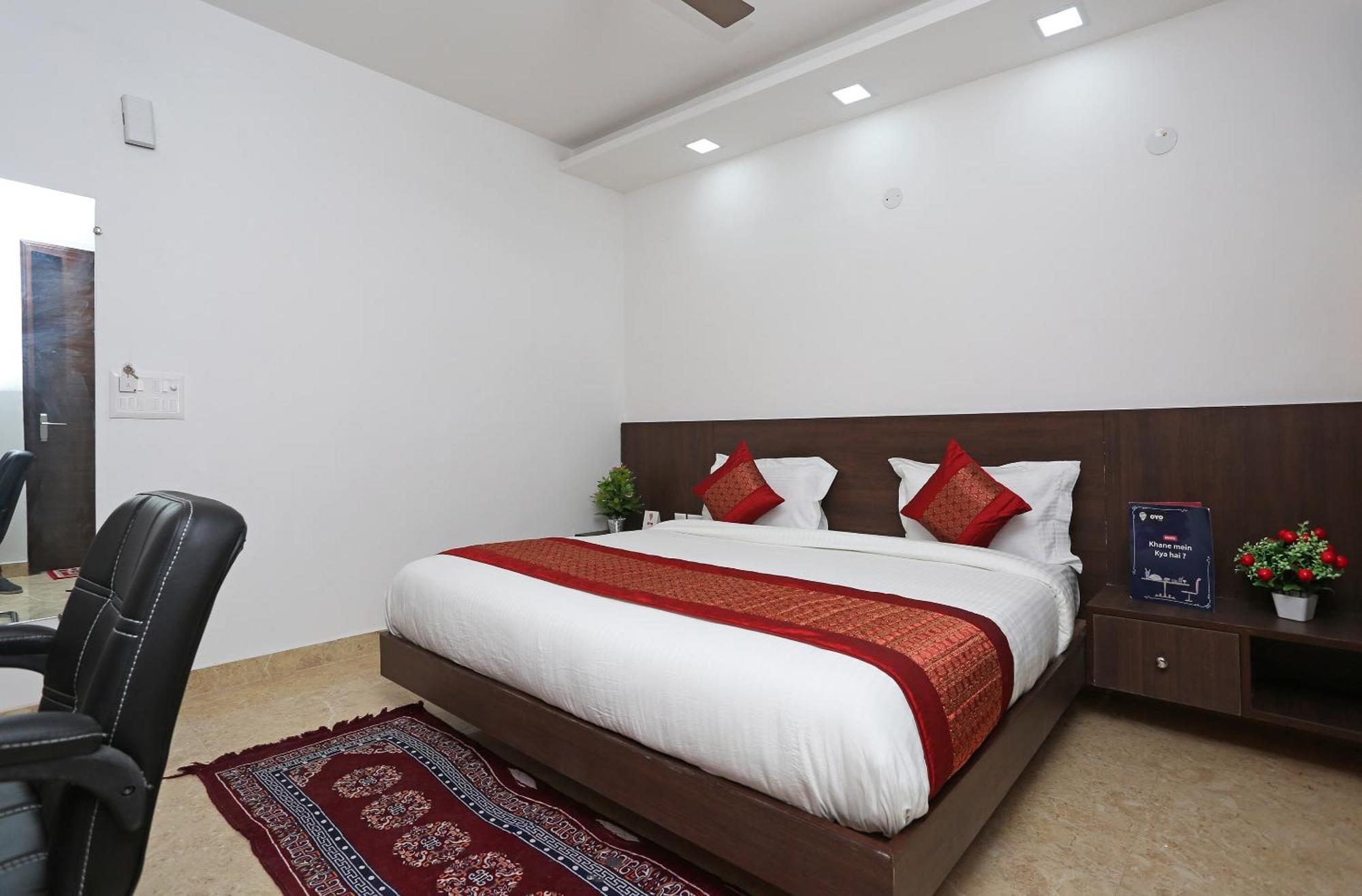 Hotel O Green Residency Near Appu Ghar Gurgaon Esterno foto